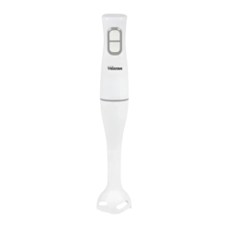TriStar 350W 2 Vitesses Blanc MX-4850 acier inoxydable Mixeur plongeant