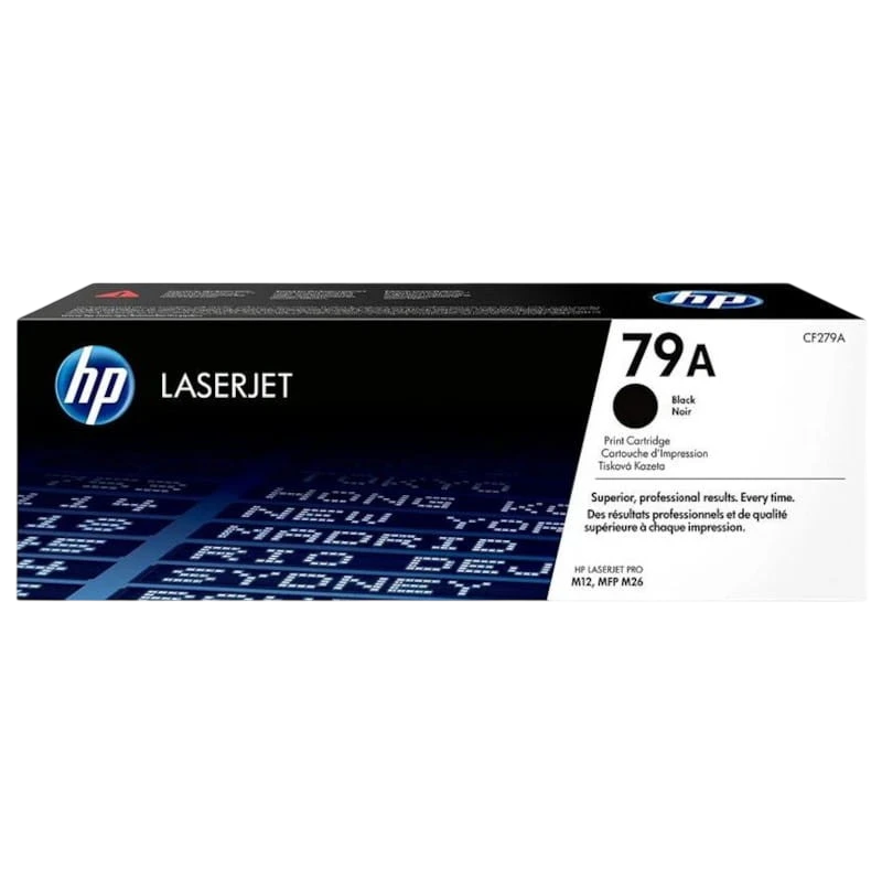 HP Original LaserJet 59A Noir Toner