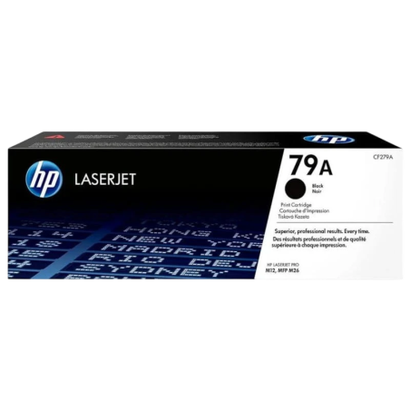 HP Original LaserJet 59A Noir Toner