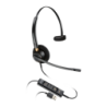 Poly EncorePro 515 Mono USB-A Réduction de bruit Noir Arceau avec micro Casque