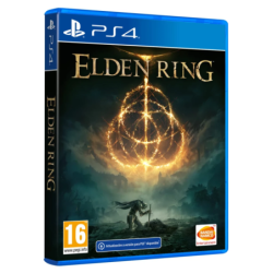 Jeu vidéo Bandai Namco Entertainment Elden Ring Standard PS4