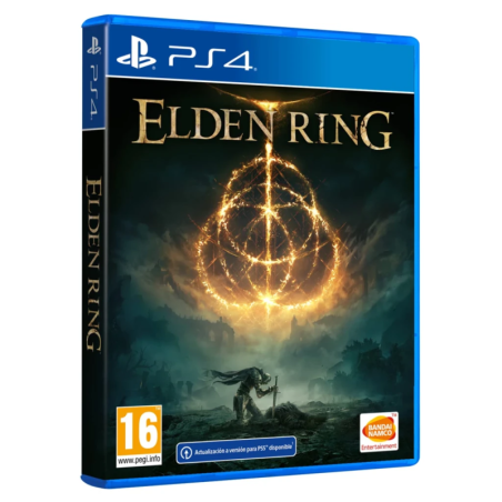 Jeu vidéo Bandai Namco Entertainment Elden Ring Standard PS4