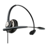 Poly EncorePro HW710 Mono Câble USB-A Noir Arceau avec micro Casque
