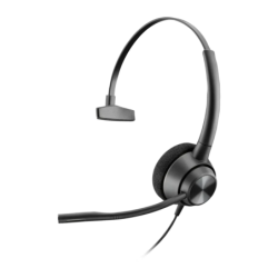 Poly EncorePro 310 QD Mono Noir Arceau ANC Casque