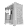 Darkflash DS900 Mesh Verre Trempé ATX 454x218x470mm Blanc Midi Tower Boîtier PC