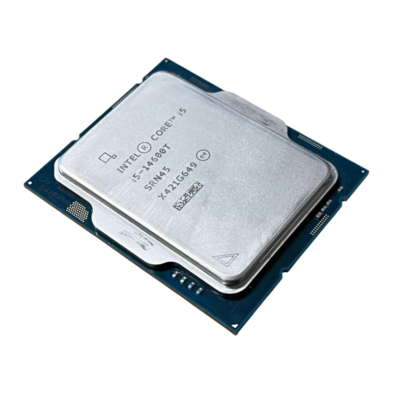 Intel Core i5-14600T Tray 14 Cœurs LGA1700 20 threads 5,1GHz Processeur