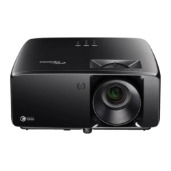 Optoma Laser 1080p Full HD 4000 lumens DLP Noir HZ147X haut-parleur 15W 31dB Projecteur