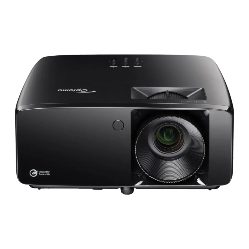 Optoma Laser 1080p Full HD 4000 lumens DLP Noir HZ147X haut-parleur 15W 31dB Projecteur