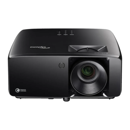 Optoma Laser 1080p Full HD 4000 lumens DLP Noir HZ147X haut-parleur 15W 31dB Projecteur