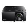 Optoma Laser 1080p Full HD 4000 lumens DLP Noir HZ147X haut-parleur 15W 31dB Projecteur