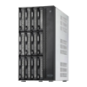 Terramaster 12 Baies Sans Disques 2× 10GbE T12-500 Pro 16GB Gris Serveur NAS