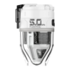 Pompe Portable Flextail Max Pump 3 Blanc USB-C Rechargeable 300lm 6 embouts