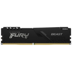 Kingston Technology FURY Beast 16GB DDR4 3200 MHz CL16 Mémoire RAM