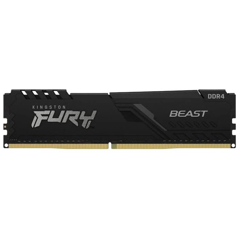 Kingston Technology FURY Beast 16GB DDR4 3200 MHz CL16 Mémoire RAM