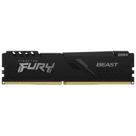 Kingston Technology FURY Beast 16GB DDR4 3200 MHz CL16 Mémoire RAM