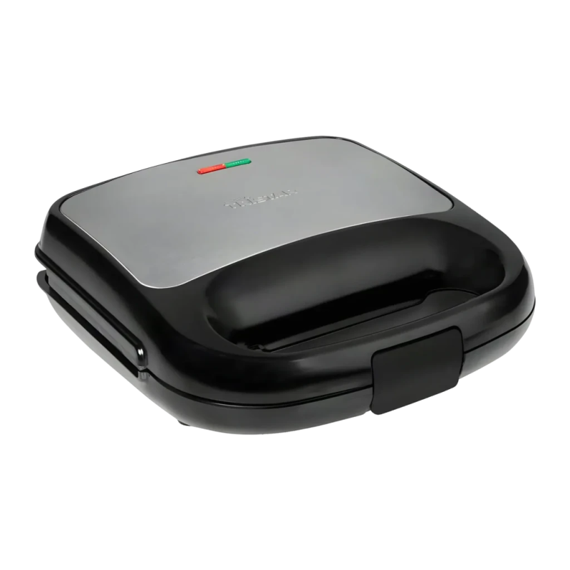TriStar 3 en 1 750W 2 sandwichs Noir SA-3071 Appareil à croque-monsieur