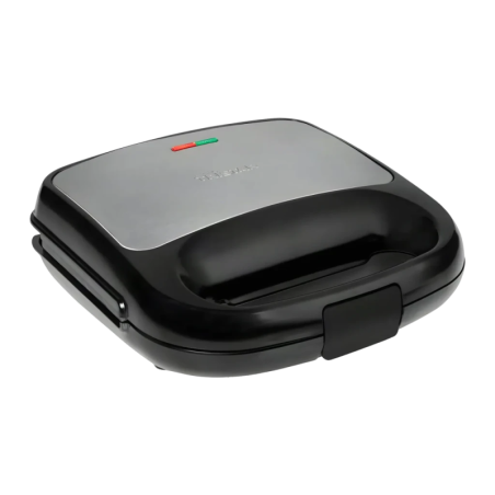 TriStar 3 en 1 750W 2 sandwichs Noir SA-3071 Appareil à croque-monsieur