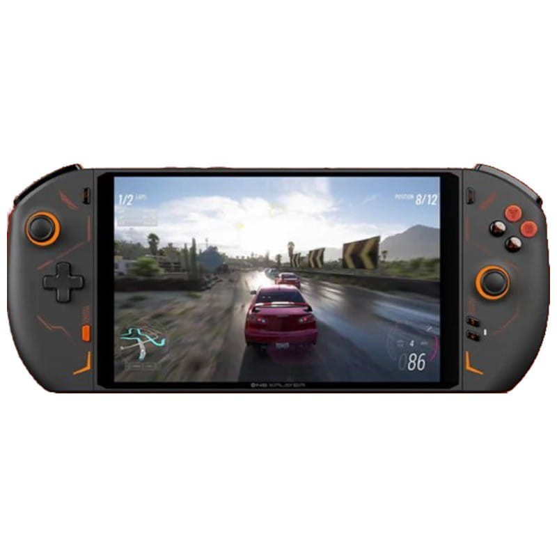 Onexplayer 2 AMD Ryzen 7 6800U/32Go/2To/8.4 Pouces Noir - Console Portable