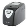 Princess 600W 900g Noir/Argent 152009 15 programmes Machine à pain