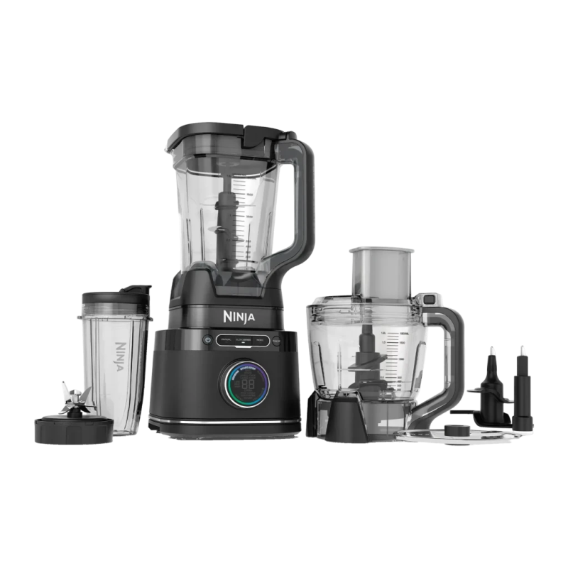 Ninja Detect Power Pro 2,1L 1200W 14 vitesses Noir TB401EU Blender