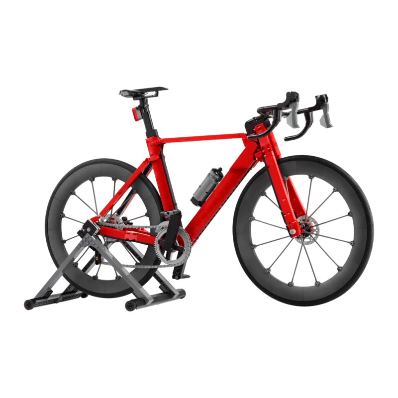 Set de construction LEGO Icons Vélo de Route 11380 1015 pièces 18+