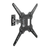 Support TV AISENS Eco Noir Mural Pivotant et Inclinable 23 pouces-55 pouces WT55TSE-151