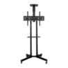 Support TV UNYKAch UK501 Noir Sol Mobile Inclinable ±15° 32 pouces-75 pouces VESA 600x400