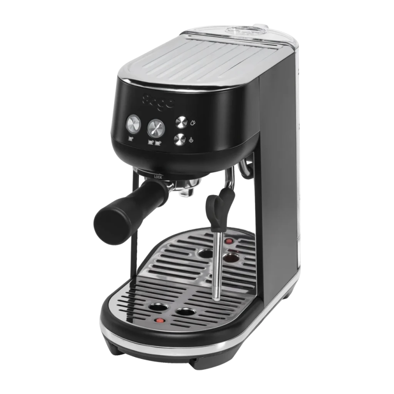 Sage Bambino 1,4L Mousseur à lait 9bar Noir 1600W Machine Espresso