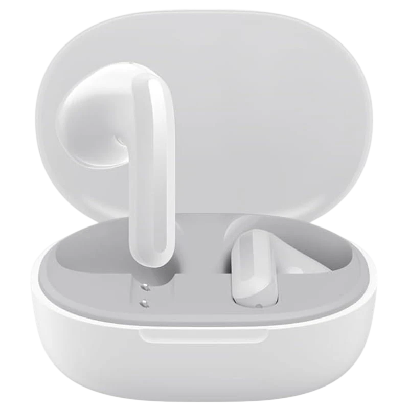 Xiaomi Redmi Buds 4 Lite Blanc TWS Bluetooth 5.3 20h IP54 Écouteurs sans fil
