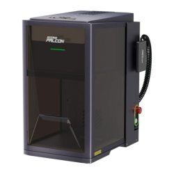 Graveur Laser Creality Falcon T1 Fiber 20W Fibre IR 175×175mm ±0,01mm
