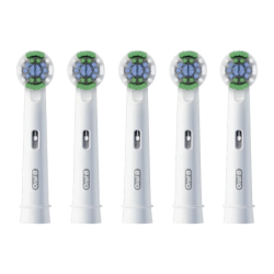 Brossettes de rechange Braun Oral-B Pro Precision Clean 5 unités Blanc 015400