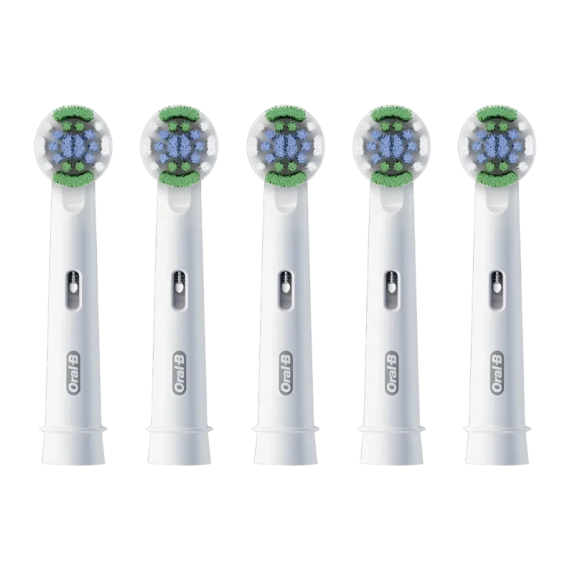 Brossettes de rechange Braun Oral-B Pro Precision Clean 5 unités Blanc 015400