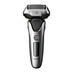 Panasonic Capteur de barbe sec et humide ES-LV69 Noir/Argent Rasoir électrique