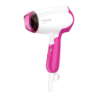 Philips BHD003/00 Rose/Blanc 1400W 2 vitesses Sèche-cheveux