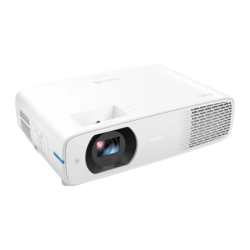 BenQ Full HD 5000 lumens ANSI LED DLP Blanc LH750 haut-parleur 20W 34dB Projecteur