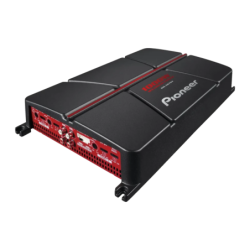 Pioneer 4 canaux 60W x 4 RMS Noir GM-A6704 Amplificateur voiture
