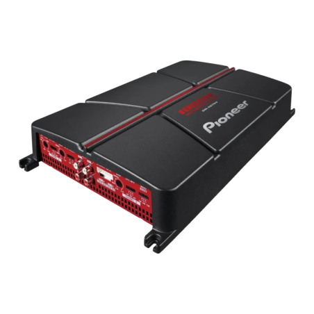 Pioneer 4 canaux 60W x 4 RMS Noir GM-A6704 Amplificateur voiture