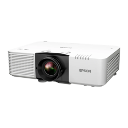 Epson Laser WUXGA 1920x1200 6500 lumens ANSI 3LCD Blanc EB-L690U haut-parleur 10W 32dB Projecteur