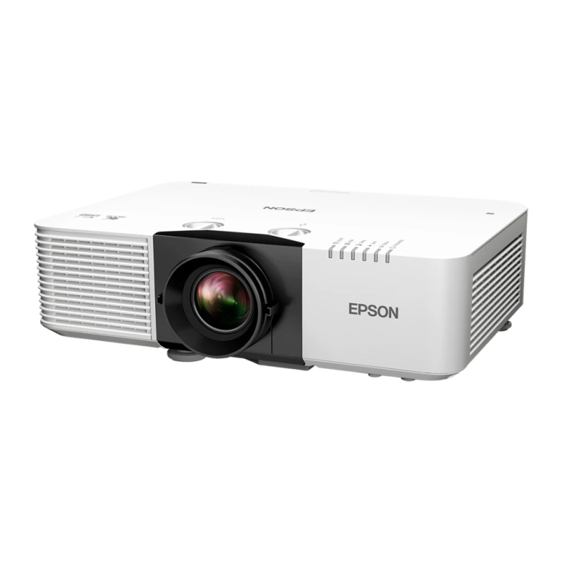 Epson Laser WUXGA 1920x1200 6500 lumens ANSI 3LCD Blanc EB-L690U haut-parleur 10W 32dB Projecteur