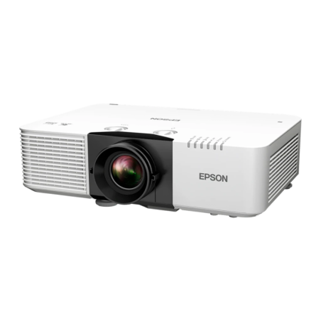 Epson Laser WUXGA 1920x1200 6500 lumens ANSI 3LCD Blanc EB-L690U haut-parleur 10W 32dB Projecteur