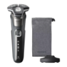 Philips Shaver Series 5000 3 Têtes Rotatives S5887/13 Gris sans fil 60 min Rasoir électrique
