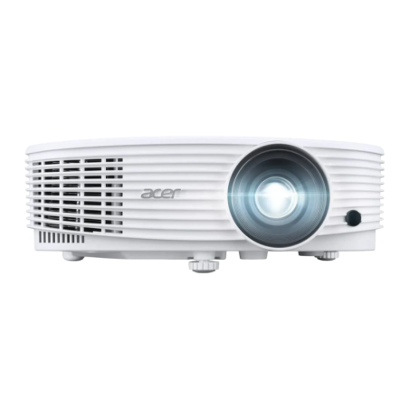 Acer Vero PD2328 WXGA 1280x800 3700 lumens ANSI LED DLP Blanc haut-parleur 10W 29dB Projecteur