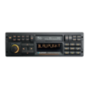 Blaupunkt Frankfurt RCM 82 DAB Noir 1 DIN Bluetooth Autoradio