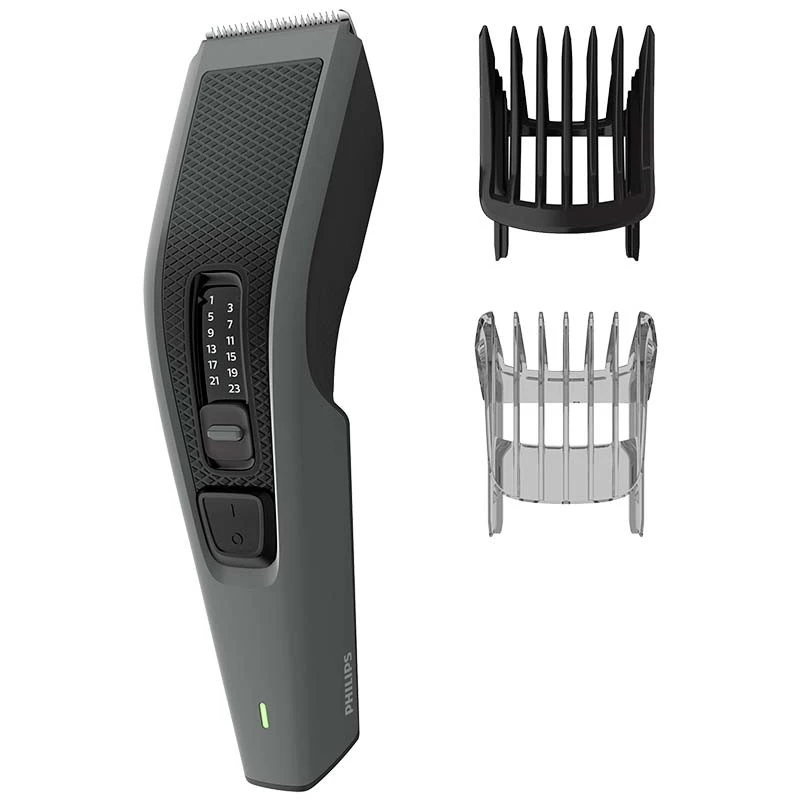 Philips Hairclipper Series 3000 HC3525/15 sans fil 45 min Tondeuse à cheveux
