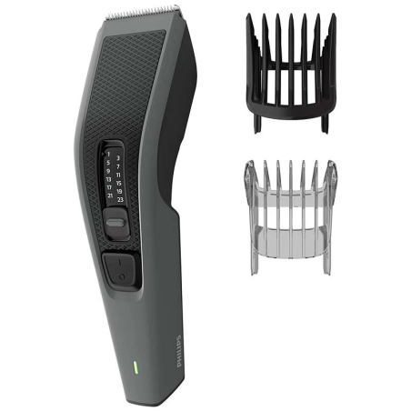 Philips Hairclipper Series 3000 HC3525/15 sans fil 45 min Tondeuse à cheveux