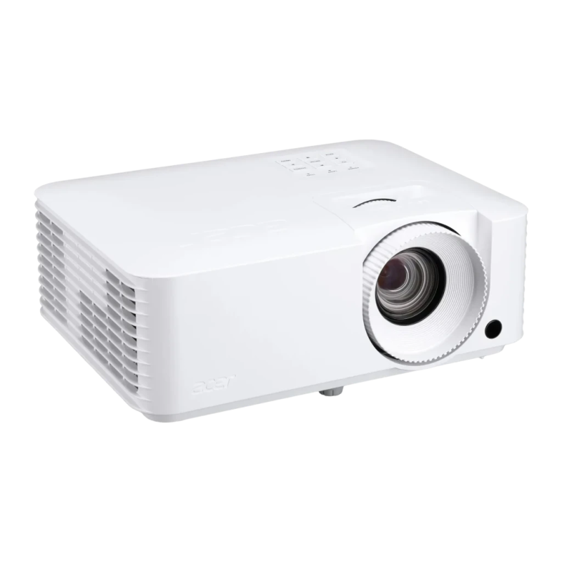 Acer Vero 1080p Full HD 4000 lumens ANSI DLP Blanc PL2520pi haut-parleur 15W 34dB Projecteur