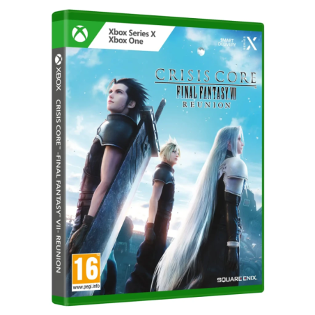Jeu vidéo Square Enix Crisis Core : Final Fantasy VII Reunion Xbox Series X/S