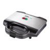 Tefal Ultracompact 700W Noir SM1552 Grille-sandwich