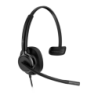 HP Poly Mission 415 Mono USB-C Réduction de bruit Noir Arceau avec micro Casque