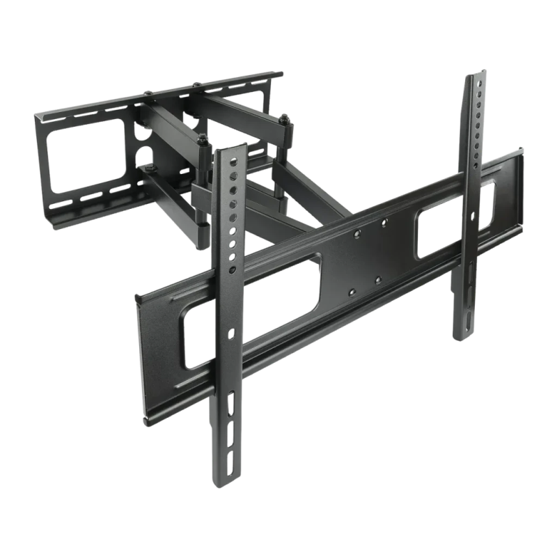 Support TV TooQ Noir Mural Pivotant et Inclinable 150° 37 pouces-70 pouces LP6270TN-B